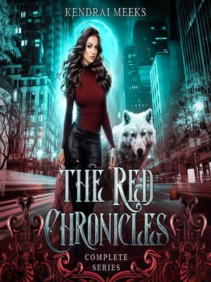 cover image of The Red Chronicles